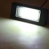 LED License Plate Light Signal Lamp Fits for 8T0943021 Replacement