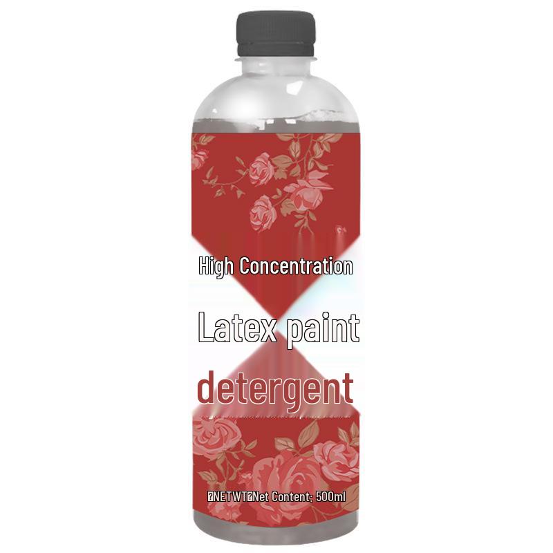 

High Concentration Latex Paint Cleaner for New House Walls and Floor Tile Cleaning