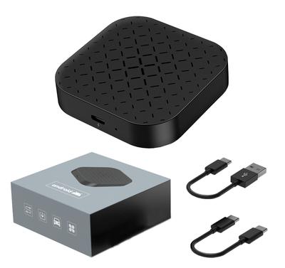Carlinkit Tbox Basic - Wireless Carplay/Android Auto SD Card Android 11