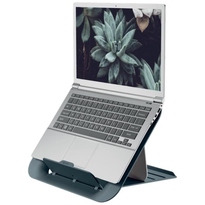 Support pour ordinateur portable - Gris - Leitz Ergo