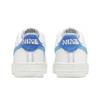 Nike Air Force 1 LV8 GS '82 Blue Chill' White Blue Kids Casual Sneakers DQ0359-100