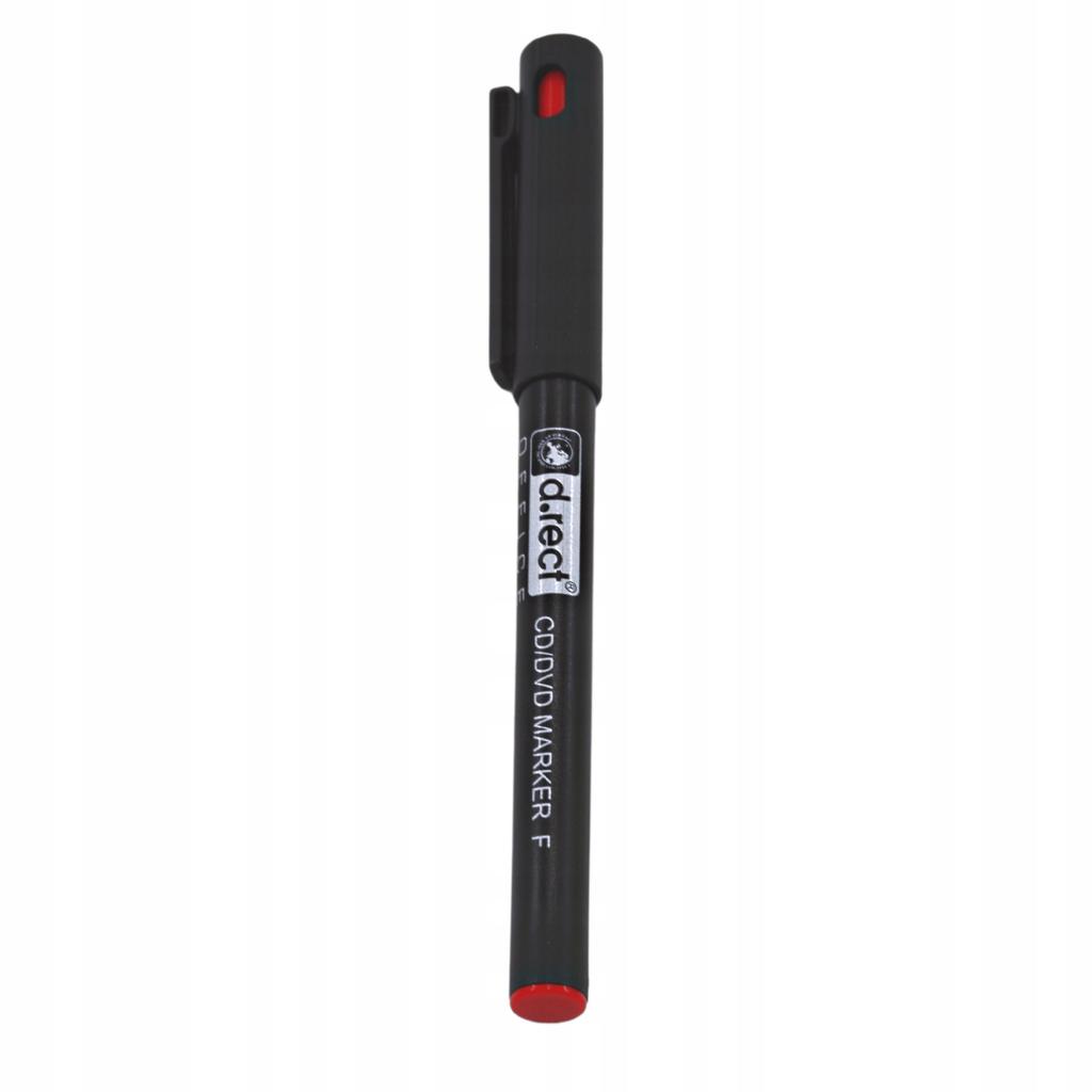 Red Fineliner Marker