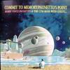 CD BOBBY PAUNETTO CTM BAND GUESTS  Commit To Memory  Paunettos Point TNGCD83052 Tonga 1998 US Jazz Used