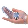 Finger Sleeve Vibrator G-punkt Massage Klitoris Stimulieren Flirten Sex Spielzeug Für Frauen Masturbator Erwachsene