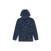 Vans Mikiny Unisex Šedá Modrá S Kapucí Střední Běžné VN0A7YCDBNQ