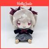 Cute Neuro-sama Plush Stuffed Toy Soft Pp Cotton Filling Short Plush Yellow/black Outfit