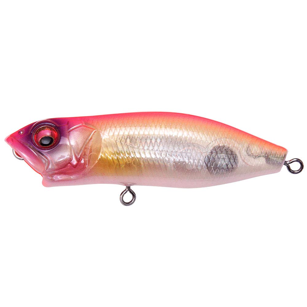 

Megabass Lure Water Gun SWING HOT GP Coral Pink Back