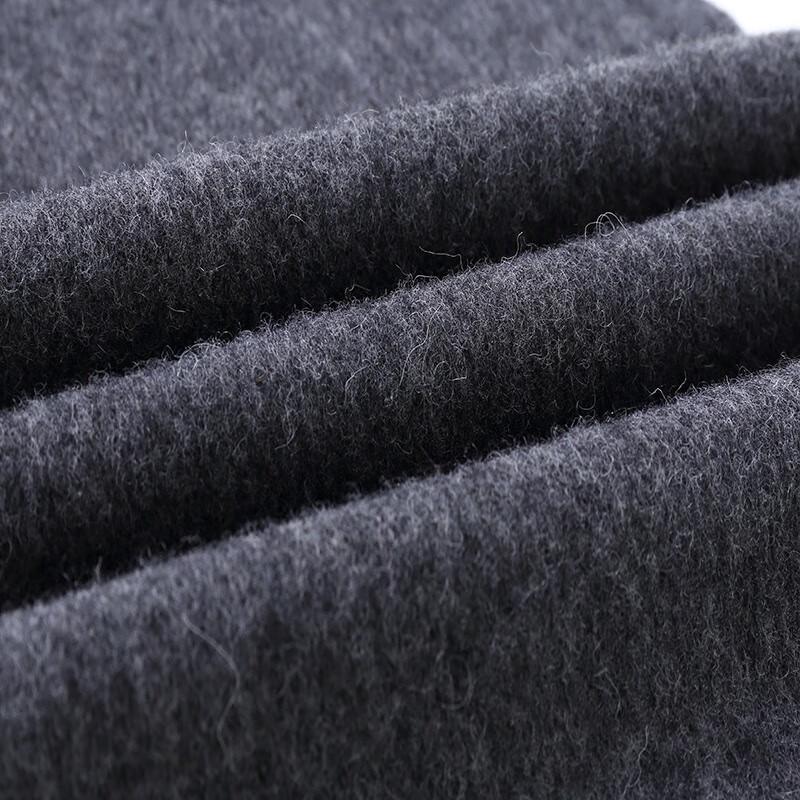 Hengyuanxiang Pure Wool Scarf