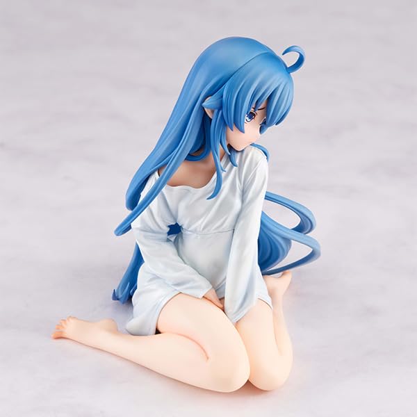 MegaHouse Melty Princess Mushoku Tensei Roxy Peeking 90mm PVC Resin Painted Complete Figure ~Jobless Reincarnation~ Palm-sized Ver. Approx.