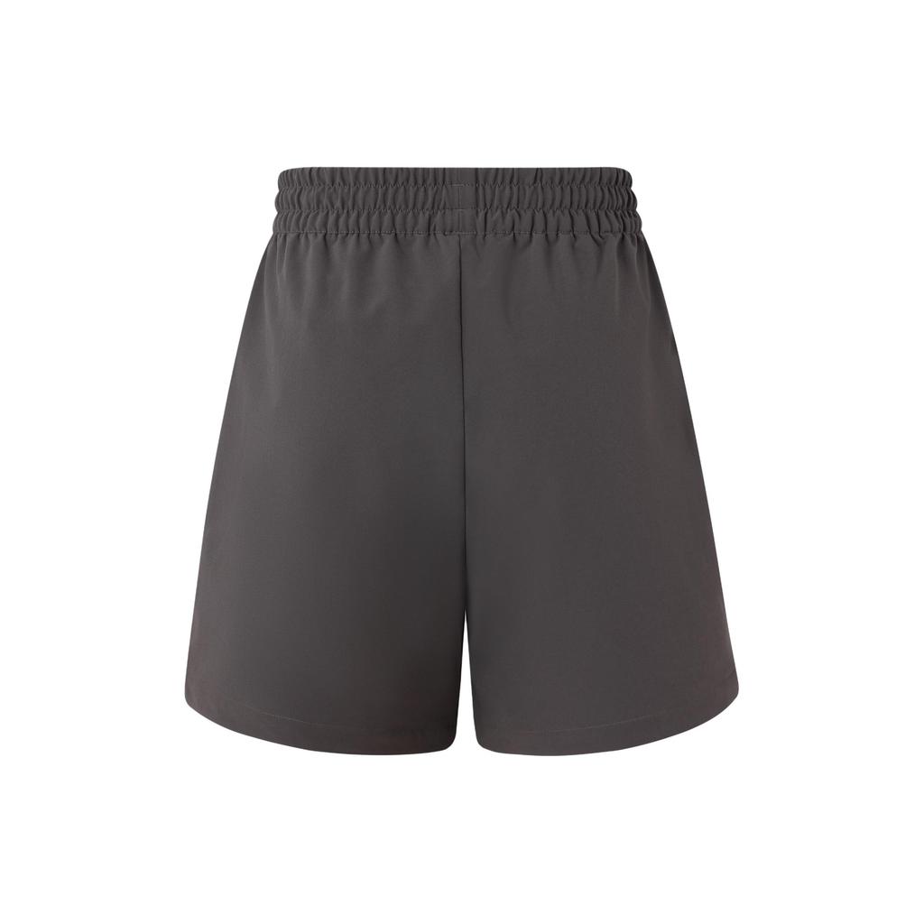 Adidas Basketball Shorts Unisex Charcoal Gray IW1628
