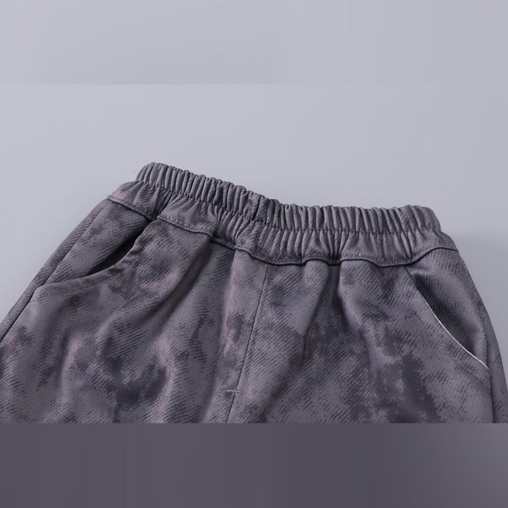 Kids Casual Long-Sleeve Set, Comfortable Daily Wear Outfits