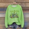Women's Fashion Casual Long Sleeve Neck Sweater Pullover Top