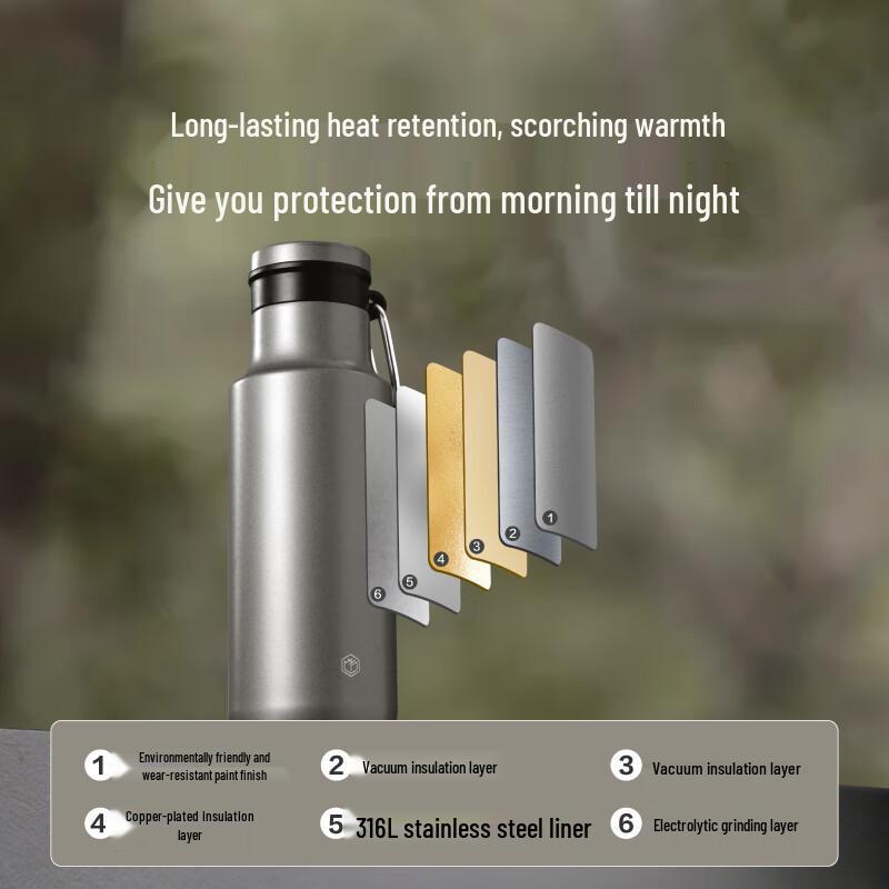 Jingdong Zhizao Thermal Flask