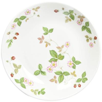 Wedgwood Wild Strawberry Casual Offiziell Hochzeit 40032754 Schüssel, 20cm, Importiert, Geschenk,