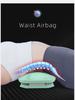 Lumbar Massager Curvature Massage Traction Correction Waist Infrared Intelligent to Improve lumbar Health