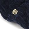 UNDERCONTROL studio SCRUNCHIE / TINY / JEWEL / CORD NAVY