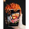 Samyang Buldak Hot Chicken Flavor Ramen Cup 70g x 6 Cups Korean Spicy Noodles