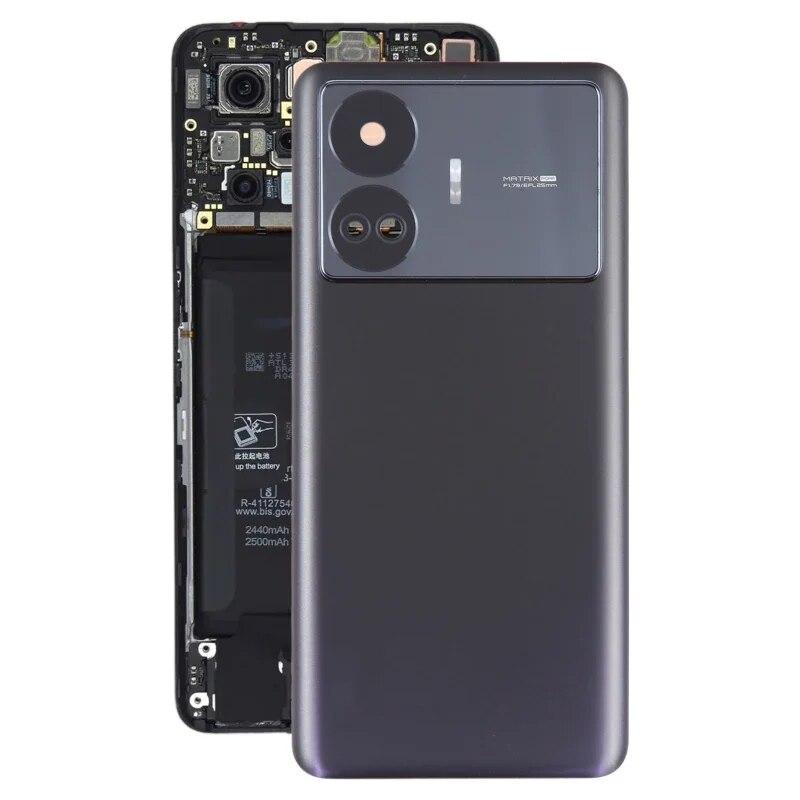 Back Glass For Realme GT Neo5 SE Battery Back Cover Realme GT Neo5 SE Phone Rear Housing Replacement