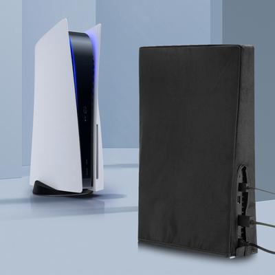 Staubdichte Schutzhülle für PlayStation 5 PS5 Slim, waschbare, kratzfeste Schutzhülle, Schutz für die Konsole
