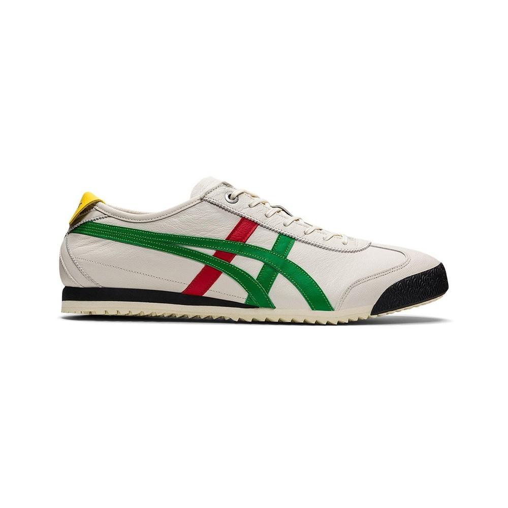 Onitsuka Tiger Mexico 66 SD 'White Green Red' Men's 1183A872-100