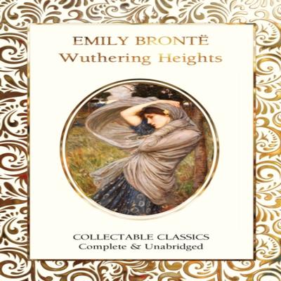 Wuthering Heights by Emily Bronte Hardback Book 9781787557871