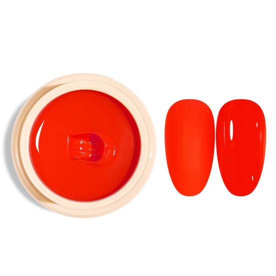 

Yousheng 5 мл лак для ногтей высокая яркость пигментированный отличная насыщенность твердый кремовый гель лак для ногтей лак для рисования для женщин 14