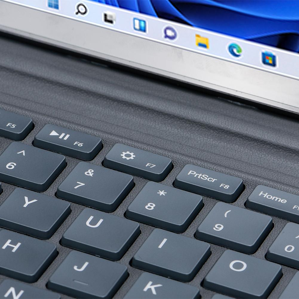 Magnetic Keyboard for Surface Pro 11/10/9/8/X Slim Bluetooth Wireless Keyboard With Touch Pad, Pen Slot, Backlight,Type C Charge