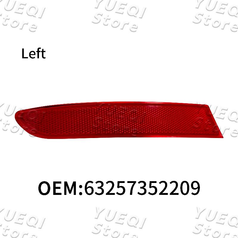 Reflector Bara Spate Lampa Spate 63257352209 63257352210 Pentru BMW X3 F25 2014 2015 2016 2017 Lampă Reflectorizantă