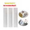 Mini-Schwammmopp Freihändige Reinigungswischer Mini Tragbarer Super Saugfähiger Mopp für Schreibtisch Boden Badezimmer Küche Glas Auto Reinigung
