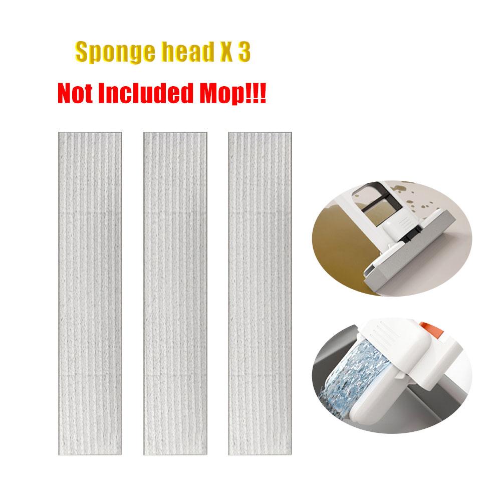 Mini-Schwammmopp Freihändige Reinigungswischer Mini Tragbarer Super Saugfähiger Mopp für Schreibtisch Boden Badezimmer Küche Glas Auto Reinigung