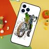 Freestyle Motocross Sport Phone Case For iPhone 17 Pro Max16 15 14 13 11 12 Pro Max Plus 12 13 Mini 16e 17 Air Cover
