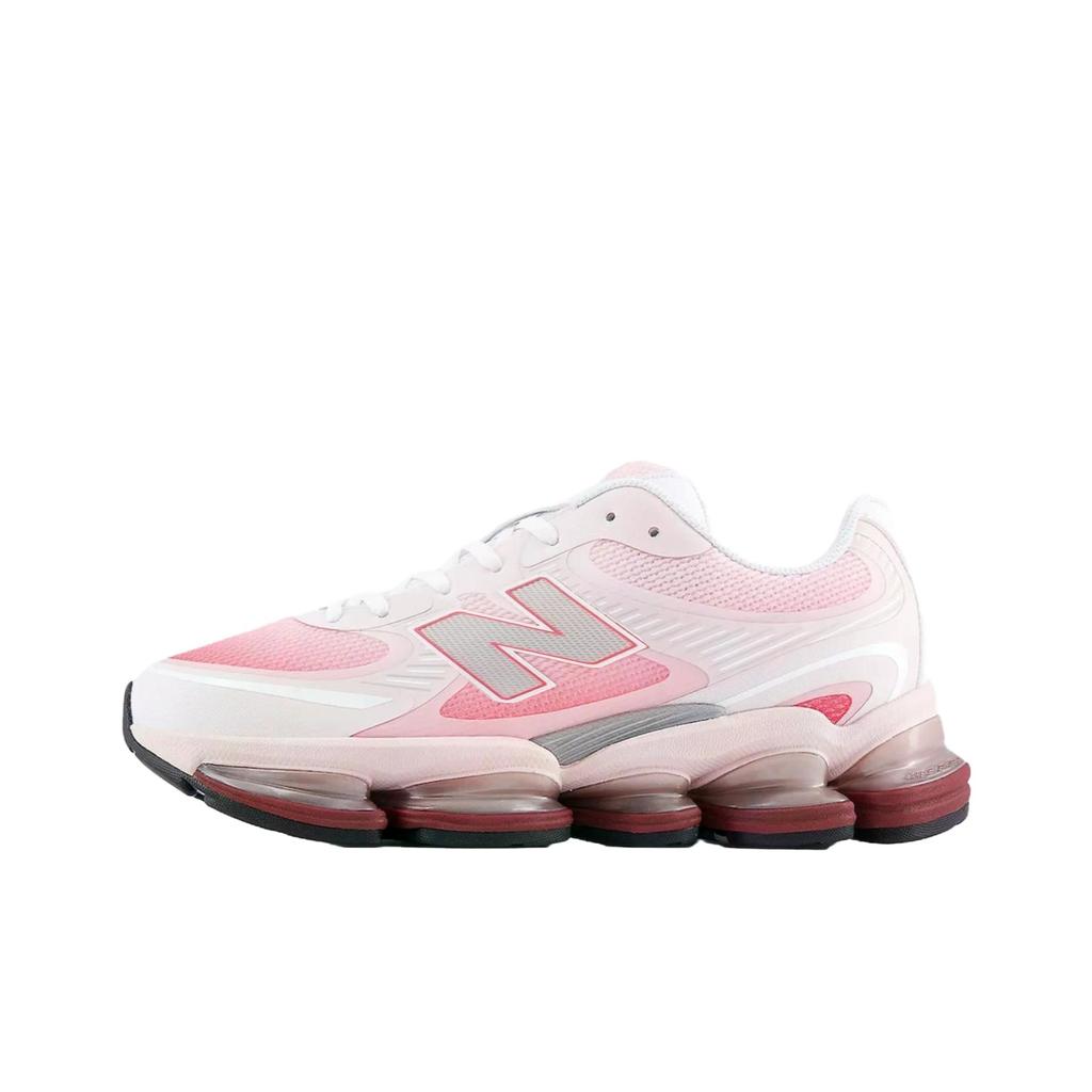 New Balance ABZORB 2000 Rose Sugar Unisex Sneaker Pink Monarch-Burgundy U2000PBC