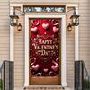 Decoration Banner Outdoor Party Backdrop Wedding Decor Love Hearts Event Background For Weddings Anniversary Romantic Events