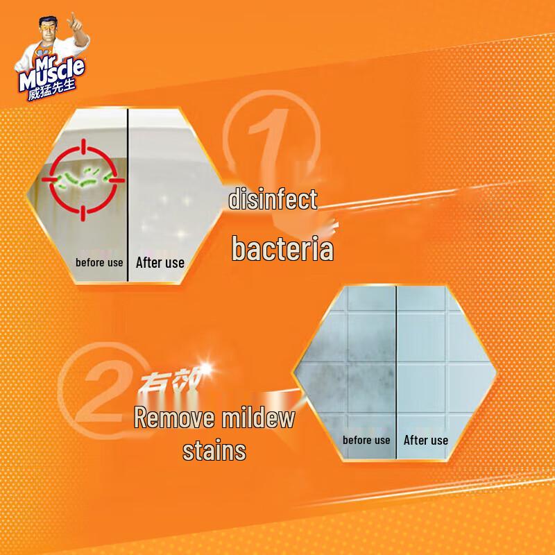 Mr Muscle 84 Desinfektionsmittel