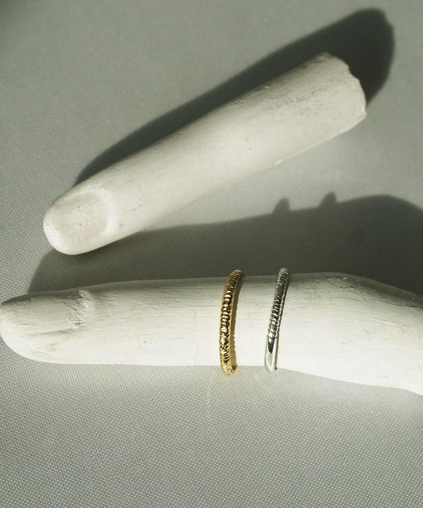 Bizarre Jewelry Layered Ring _05