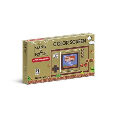 Game & Watch Super Mario Bros.