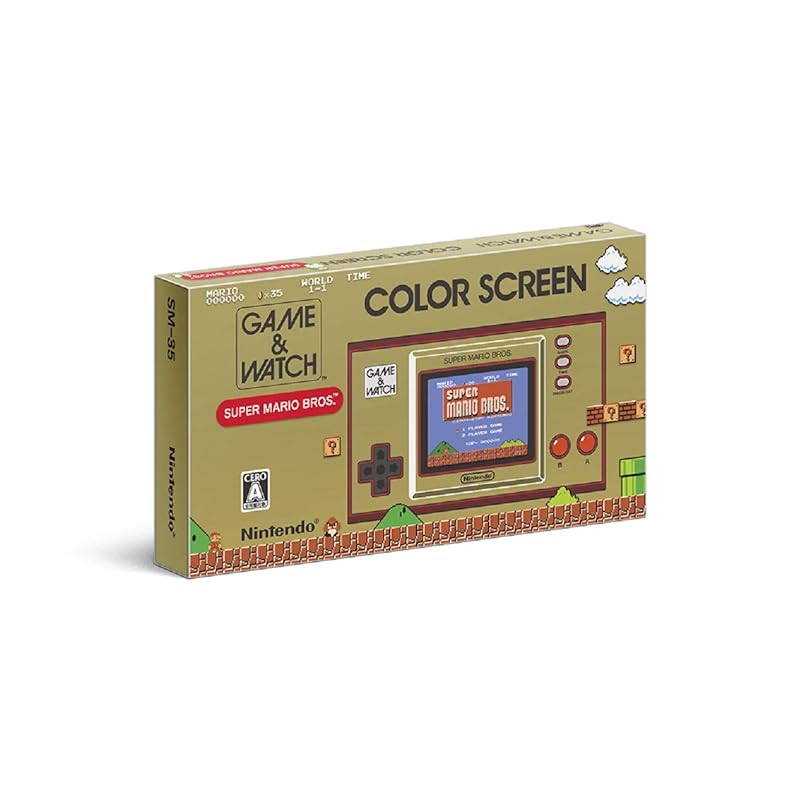 Game & Watch Super Mario Bros.