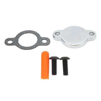 Kit 5 pezzi Piastra di blocco iniezione olio Accessori ATV Ricambio per Blaster YFS200 1988?2006