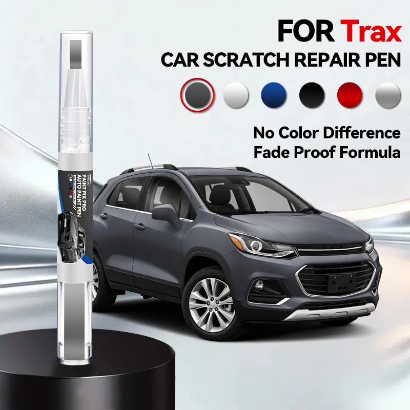 

Car Dedicated For Chevrolet Trax Car Paint Repair Pen Touch Up Scratch Remover DIY Auto Accessories White GE8 Grey GJO Red Gray