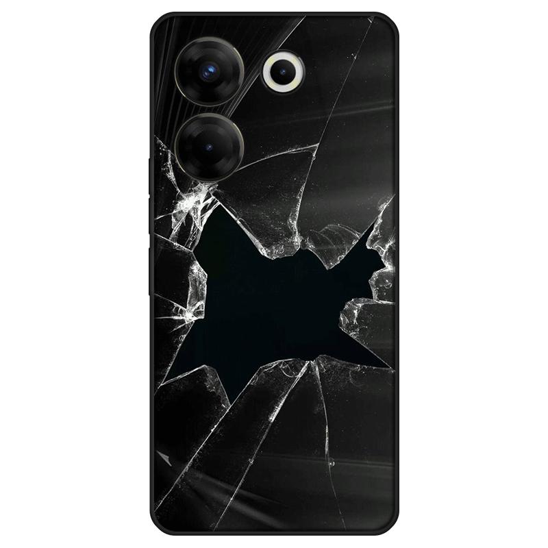 

Для Tecno Camon 20 Pro 5G Camon20 Premier 5G чехол Мягкая силиконовая задняя крышка чехол для телефона с рисунком из мультфильма Креатив For Tecno Camon 20 Pro 5G