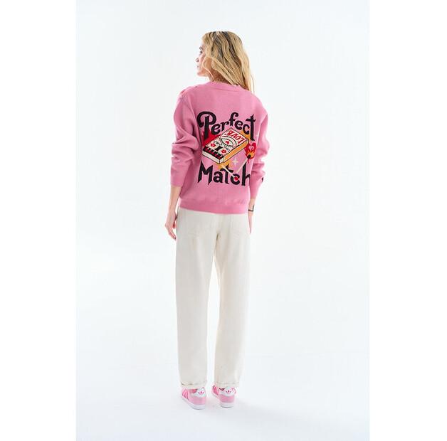 NAOKO Perfect Match Cardigan