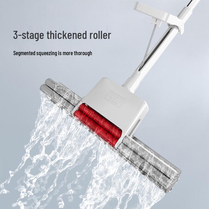 Good Wife Hands-Free Roller Sponge Mop