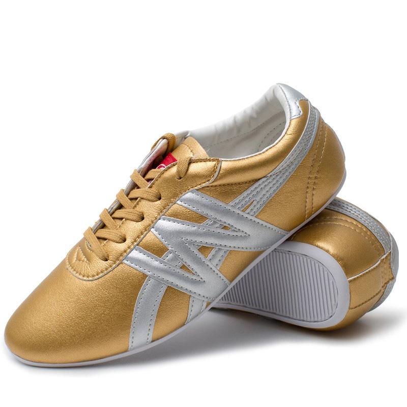Small Size 28-45 Martial Arts Competition Performance Shoes Adult Student Taichi Sneakers Comfortable Low Cut Kung Fu Shoes