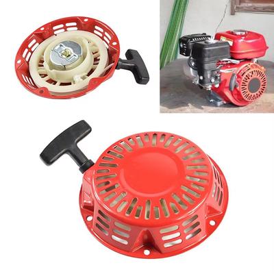 Pull Start Assembly for Honda GX200 GX160 GX120 Recoil Starter 5.5 6.5HP Generator Engine Manual Rewind Start Lawn Mower Parts
