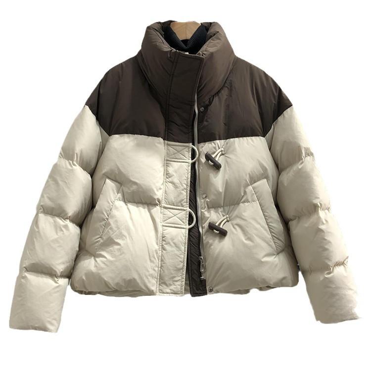 New Cotton-padded Jacket Women's Winter Korean Version of Loose Padded Cotton-padded Jacket Casual Little Coat