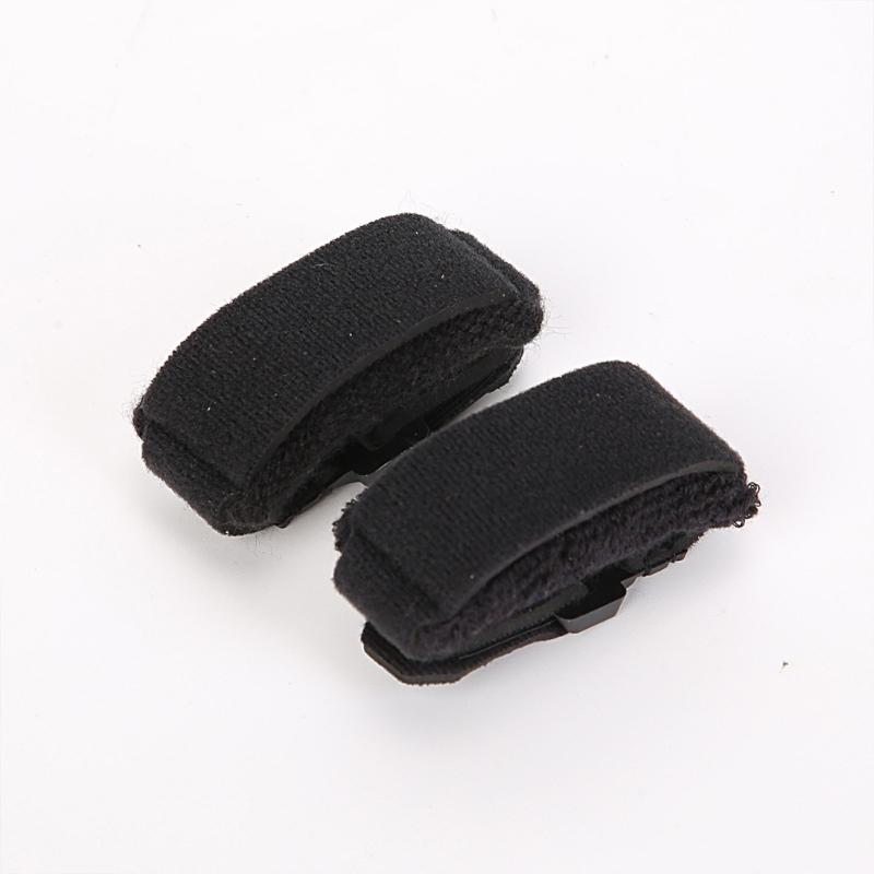 Electric Guitar Muting Strap Adjustable Length Strap Guitar Mute Band Fiber Guitar Dampener Guitar String Mute Dampener