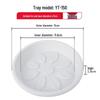 Plastic Plant Pot Tray