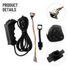 Car Long Service Life Wired Winch Controller Long Service Life Maximum Load Maximum Load(5000) Plug And Play Wiring System