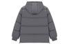 New Balance Down Jacket Standard Men's Gray AMJ23344-ZNC