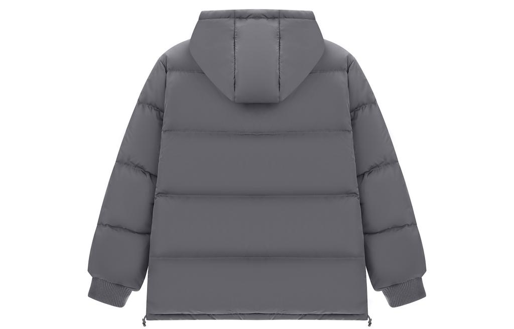 New Balance Down Jacket Standard Men's Gray AMJ23344-ZNC